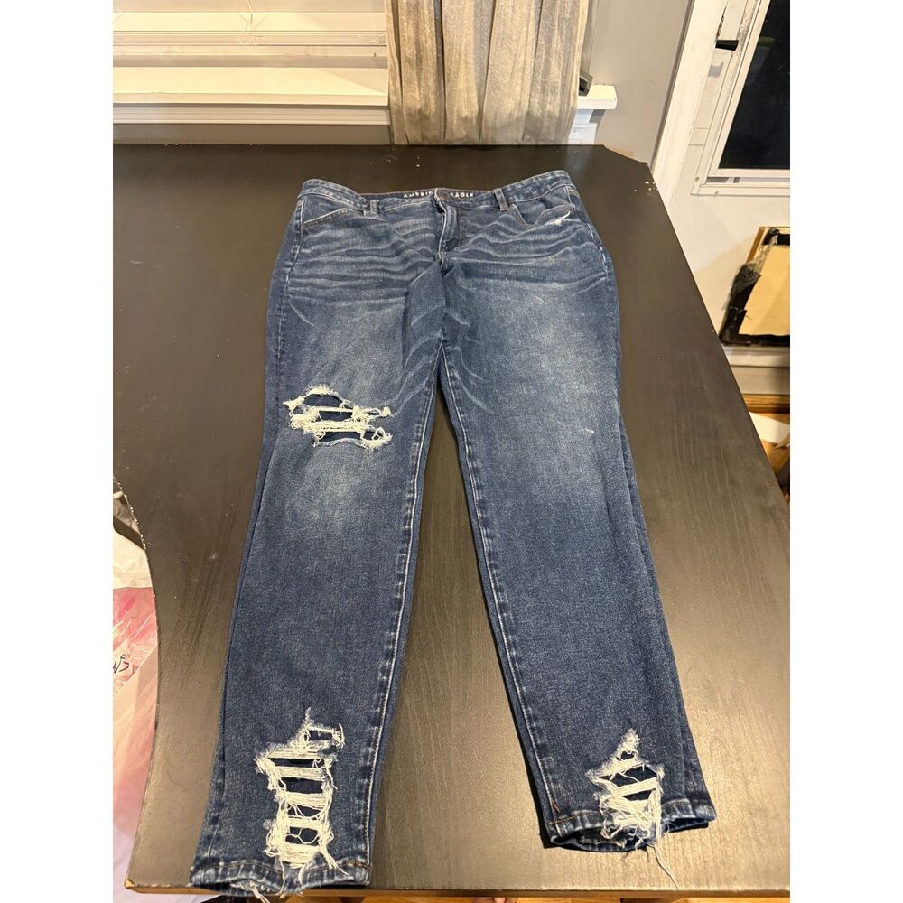 18 American Eagle the dream Jean